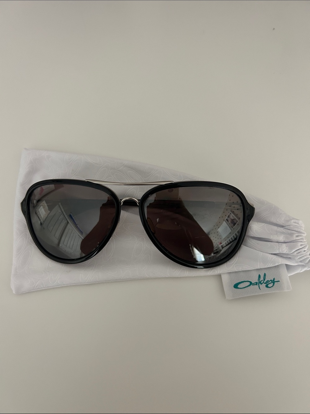 Oakley Kickback - Polarized